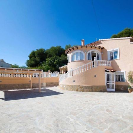 Relaxdiversion En Villa Piscina Bbq Y Cocina Ext Calpe Ngoại thất bức ảnh