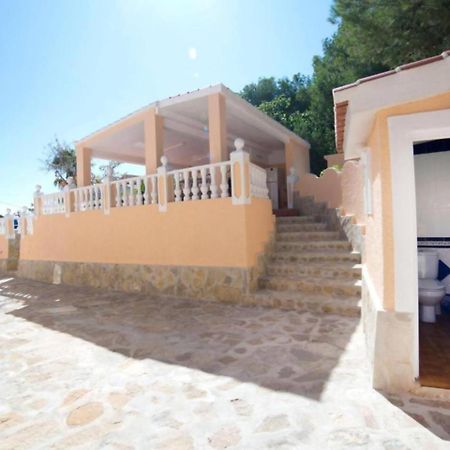Relaxdiversion En Villa Piscina Bbq Y Cocina Ext Calpe Ngoại thất bức ảnh