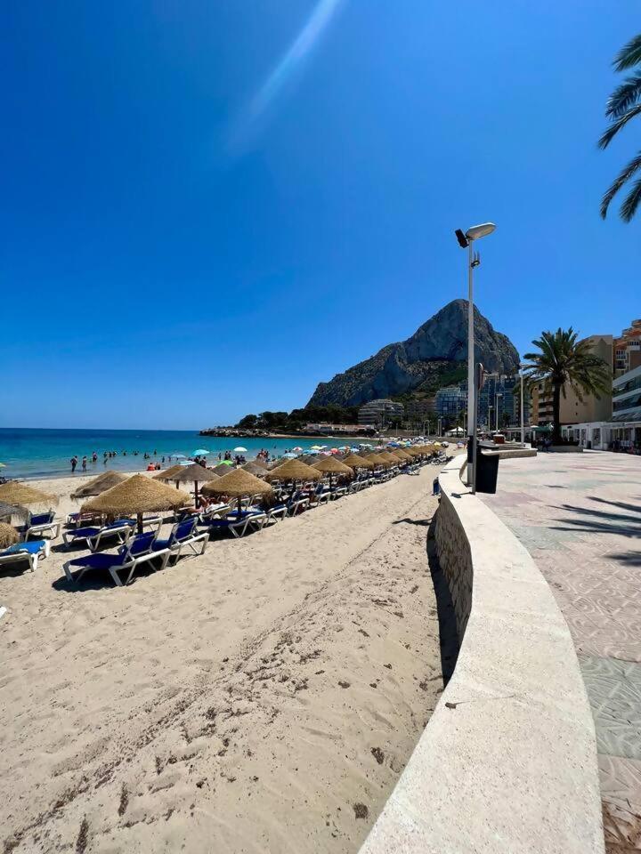 Relaxdiversion En Villa Piscina Bbq Y Cocina Ext Calpe Ngoại thất bức ảnh