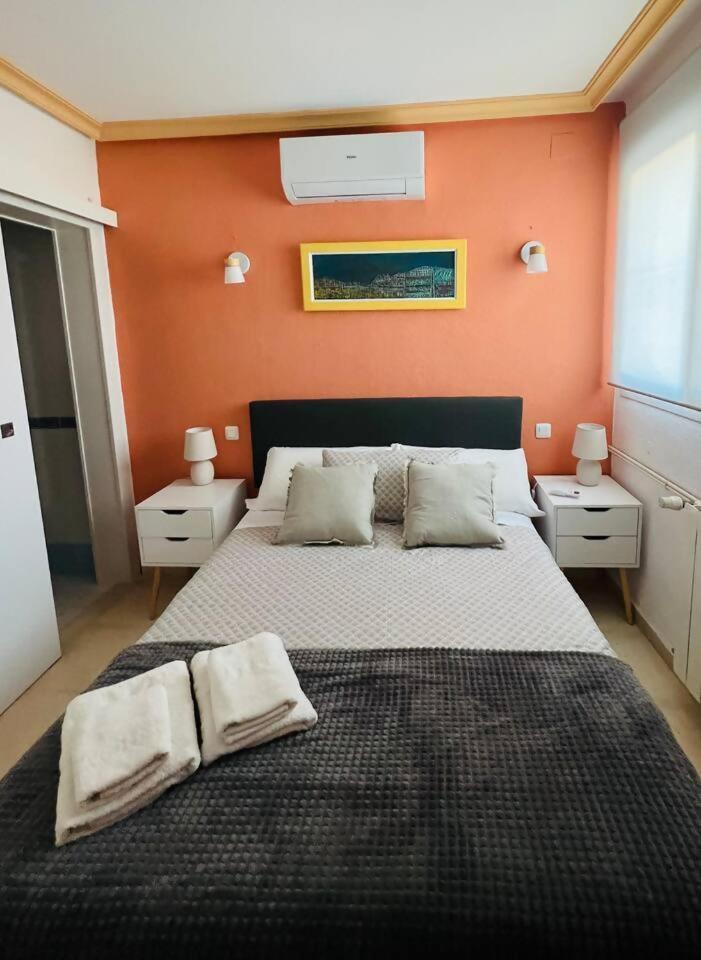 Relaxdiversion En Villa Piscina Bbq Y Cocina Ext Calpe Ngoại thất bức ảnh