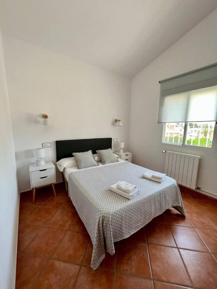Relaxdiversion En Villa Piscina Bbq Y Cocina Ext Calpe Ngoại thất bức ảnh